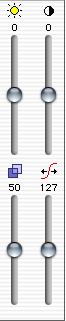 enhancement sliders