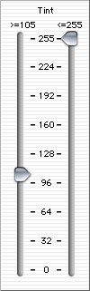 Tint Controls
