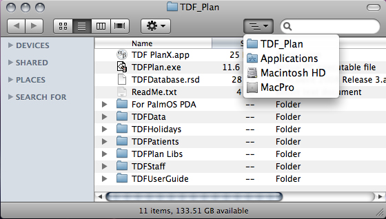 TDFPlanFolderOSX