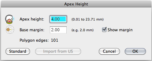 ApexHeightDialog