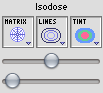 DiagramControlsIsodose