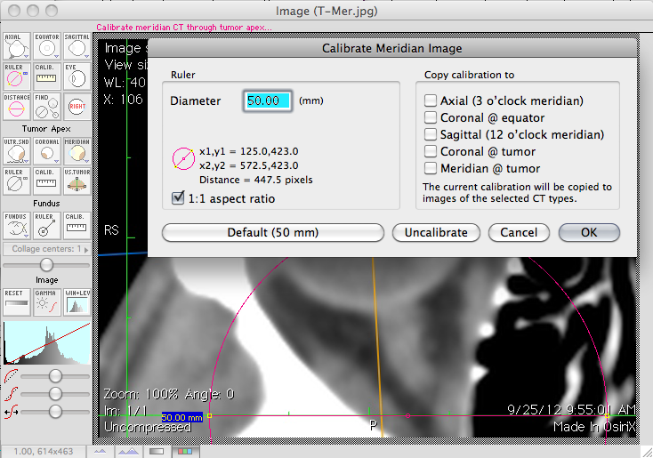 CalibrateImageDialog