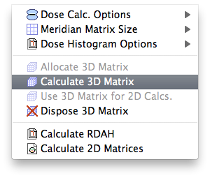 DosimetryCalculate3D