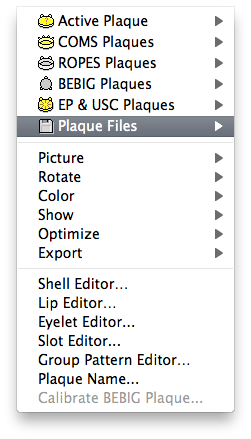 PlaqueFiles