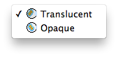 RetinalDoseMenu