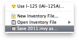 SaveInventoryMenu