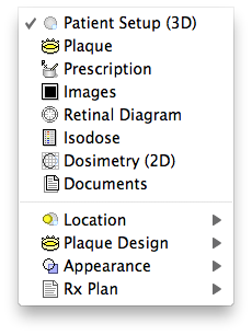 Window Menu
