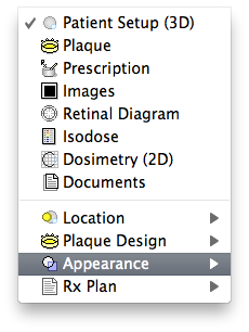 WindowAppearanceMenu