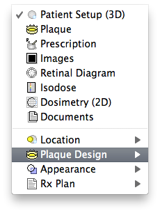 WindowPlaqueDesignMenu