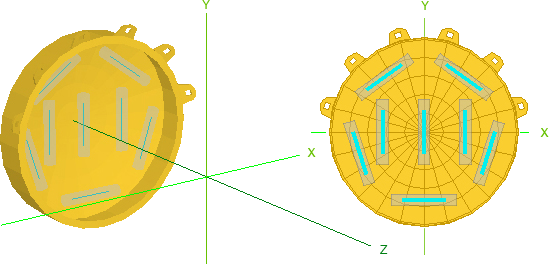 PlaqueCoordinateSystem