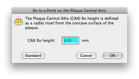 RxCAXDialog