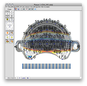 CIA245PlaqueWindow