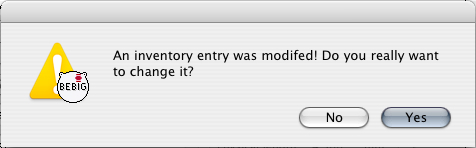 InventoryAlert