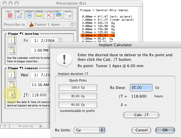 RemovalTimeCalculator