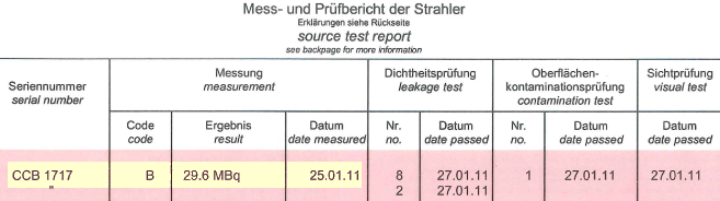 CCB1717CertificateTestReport