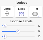 IsodoseGroup