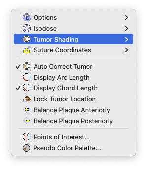 Diagram Menu