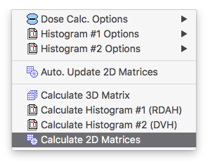 Calculate2DMatrices