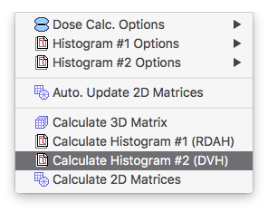 CalculateDVH