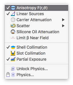 Anisotropy