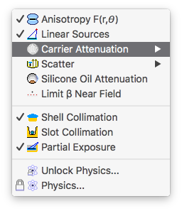 CarrierAttenuation