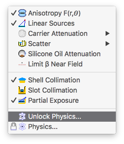 UnlockPhysics