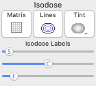 IsodoseGroup