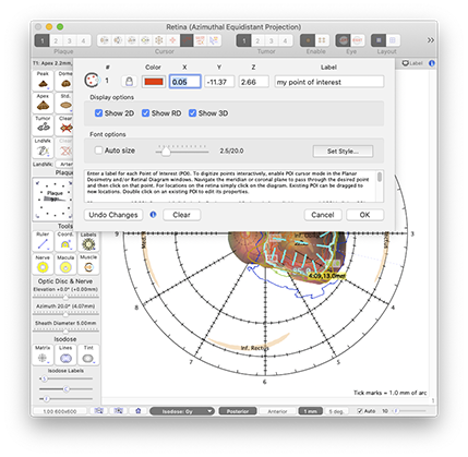 POIDigitizeRDSheet