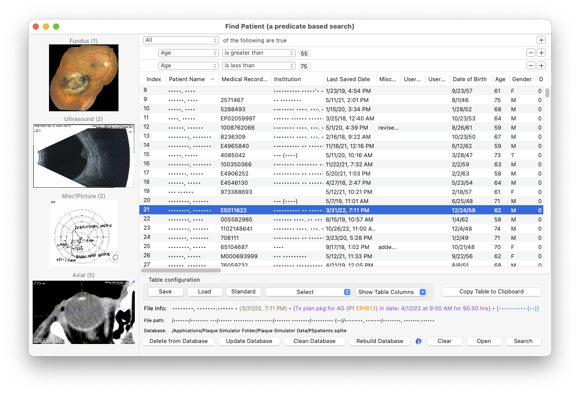 AgeSearch