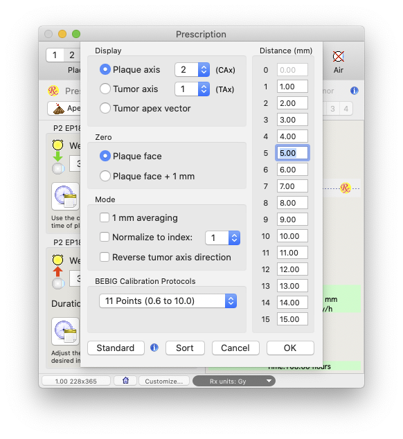 CustomizeDialogCAX