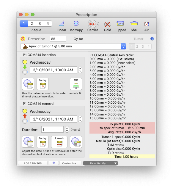RxWindowAtStartup