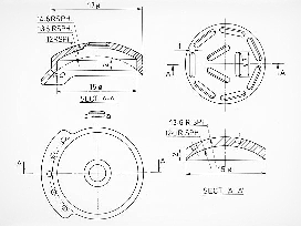 ROPES15mmFlanged